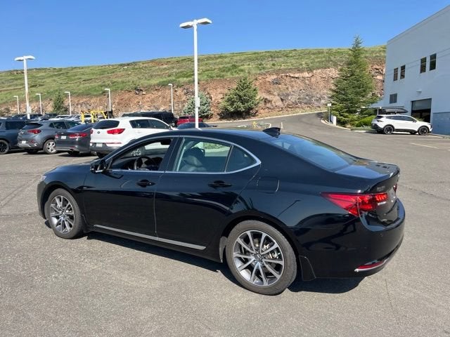 2017 Acura TLX V6 w/Advance Pkg