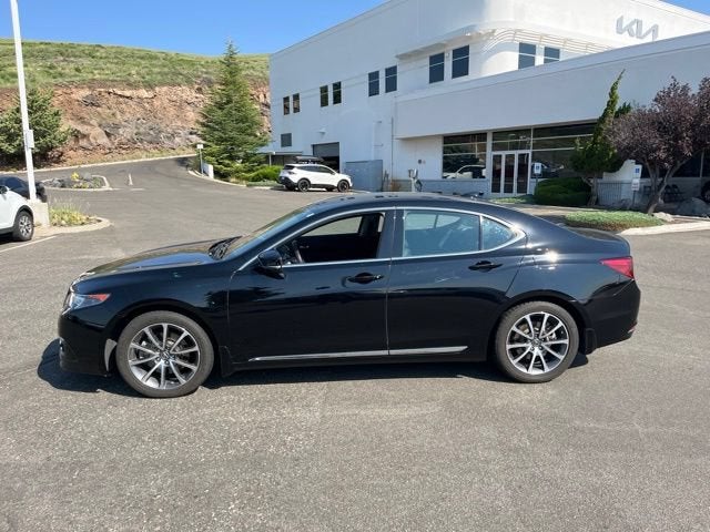 2017 Acura TLX V6 w/Advance Pkg