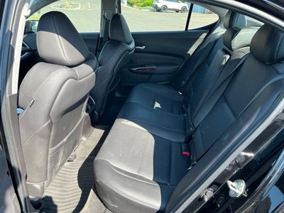 2017 Acura TLX V6 w/Advance Pkg