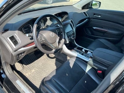 2017 Acura TLX V6 w/Advance Pkg