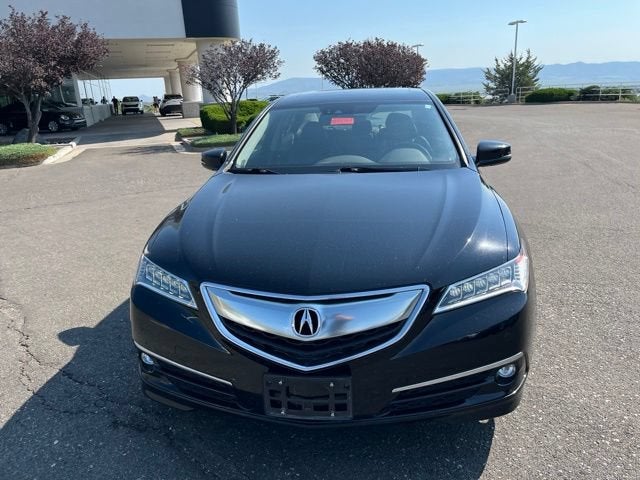 2017 Acura TLX V6 w/Advance Pkg