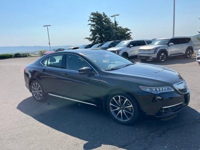 2017 Acura TLX V6 w/Advance Pkg