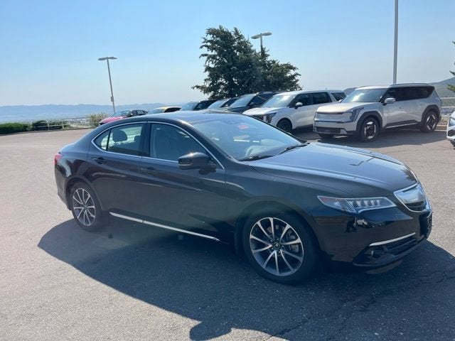 2017 Acura TLX V6 w/Advance Pkg