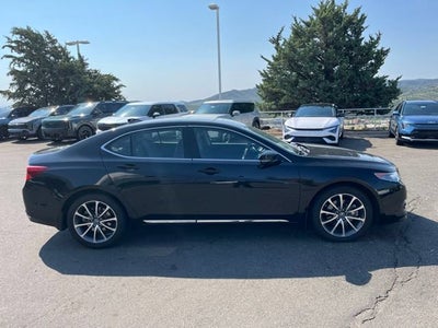 2017 Acura TLX V6 w/Advance Pkg