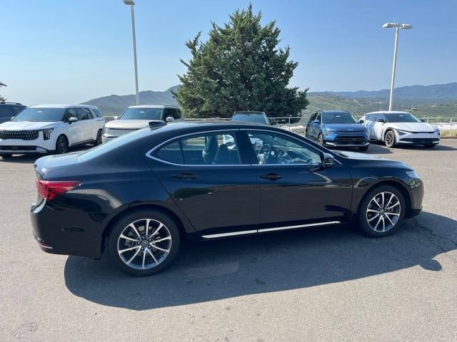 2017 Acura TLX V6 w/Advance Pkg