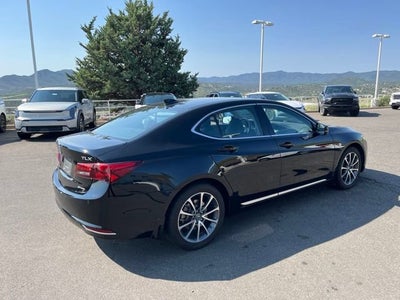 2017 Acura TLX V6 w/Advance Pkg