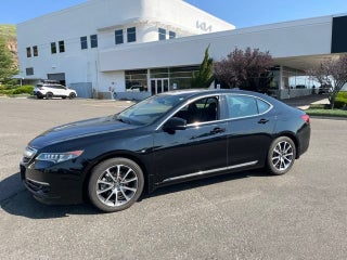 2017 Acura TLX V6 w/Advance Pkg