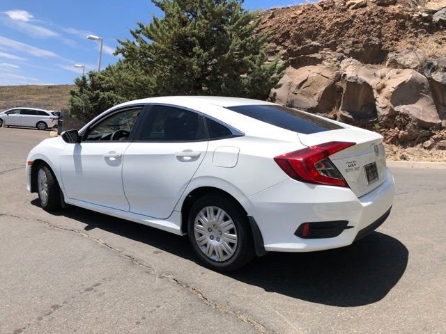 2017 Honda Civic Sedan LX