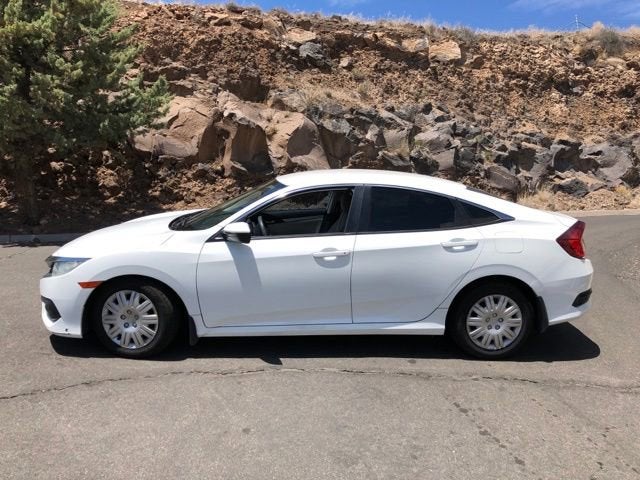 2017 Honda Civic Sedan LX