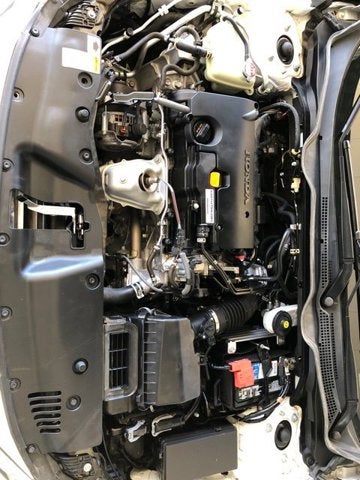 2017 Honda Civic Sedan LX