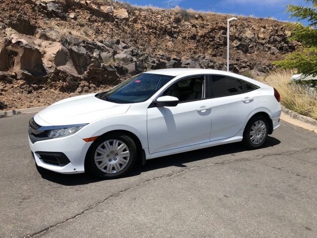 2017 Honda Civic Sedan LX
