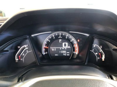 2017 Honda Civic Sedan LX