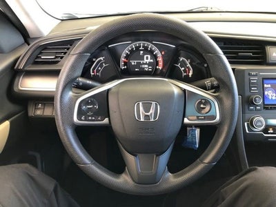2017 Honda Civic Sedan LX