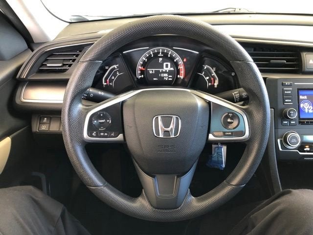 2017 Honda Civic Sedan LX