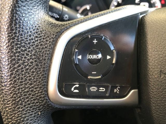 2017 Honda Civic Sedan LX