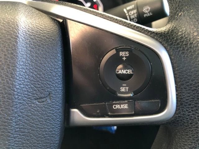 2017 Honda Civic Sedan LX