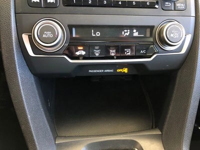 2017 Honda Civic Sedan LX