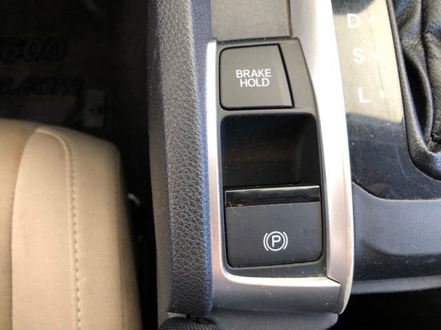 2017 Honda Civic Sedan LX