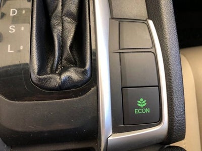 2017 Honda Civic Sedan LX