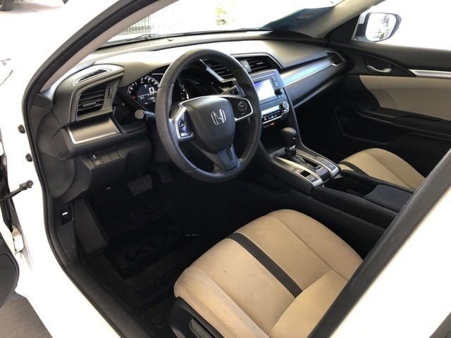 2017 Honda Civic Sedan LX