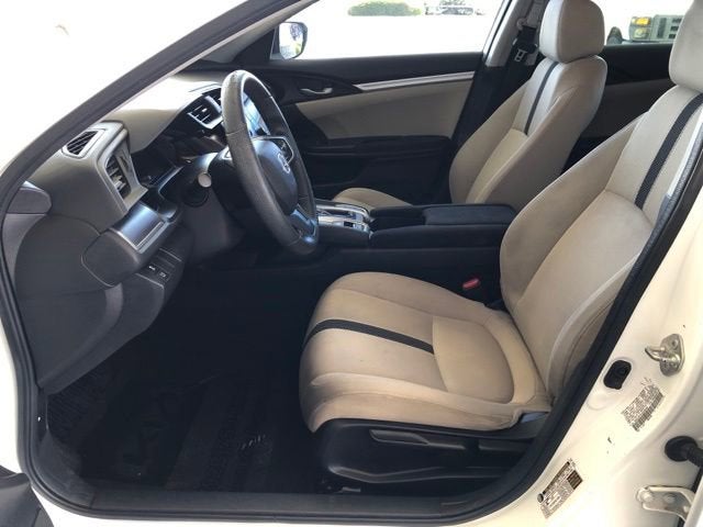 2017 Honda Civic Sedan LX