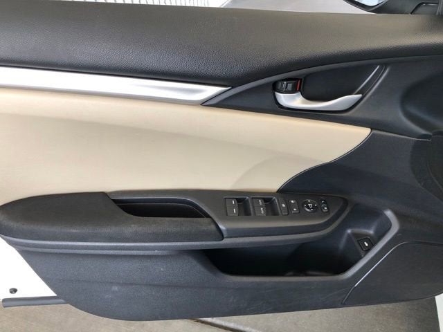 2017 Honda Civic Sedan LX