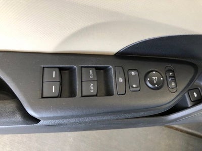 2017 Honda Civic Sedan LX