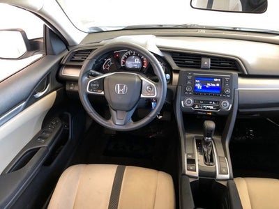 2017 Honda Civic Sedan LX