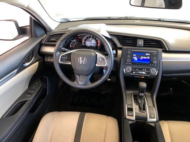 2017 Honda Civic Sedan LX