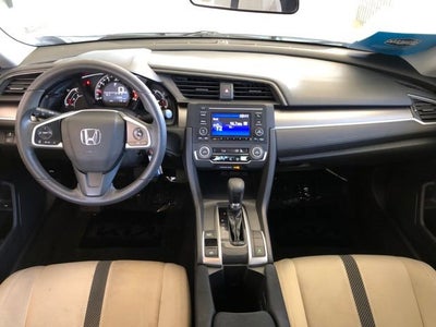 2017 Honda Civic Sedan LX