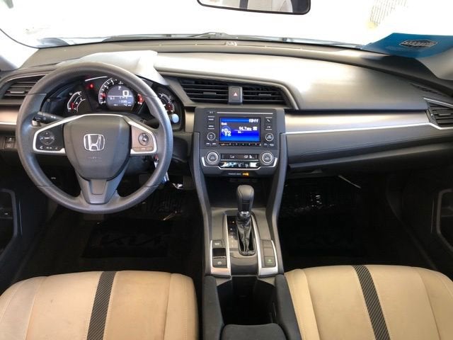 2017 Honda Civic Sedan LX