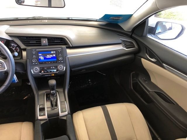 2017 Honda Civic Sedan LX