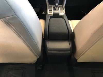 2017 Honda Civic Sedan LX