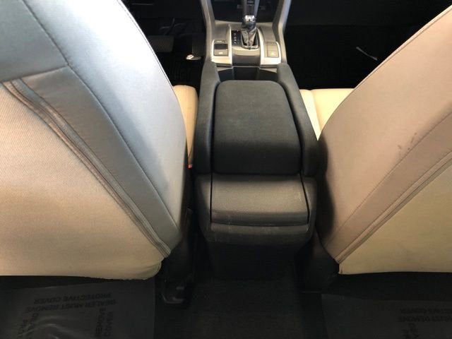 2017 Honda Civic Sedan LX