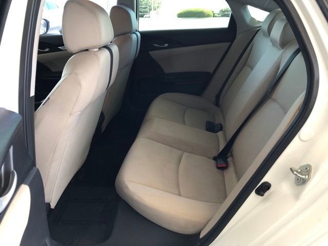 2017 Honda Civic Sedan LX