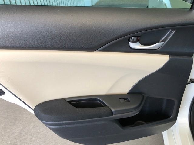 2017 Honda Civic Sedan LX