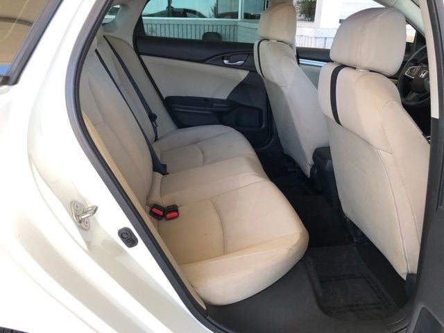 2017 Honda Civic Sedan LX