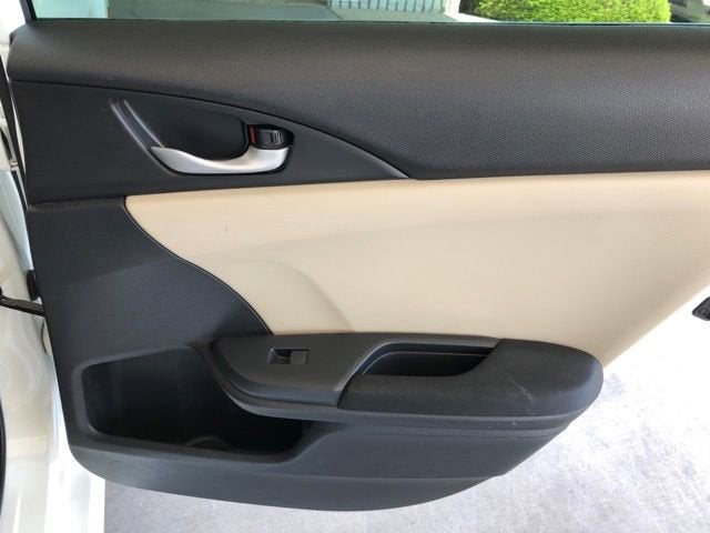 2017 Honda Civic Sedan LX