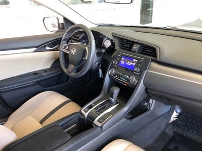 2017 Honda Civic Sedan LX