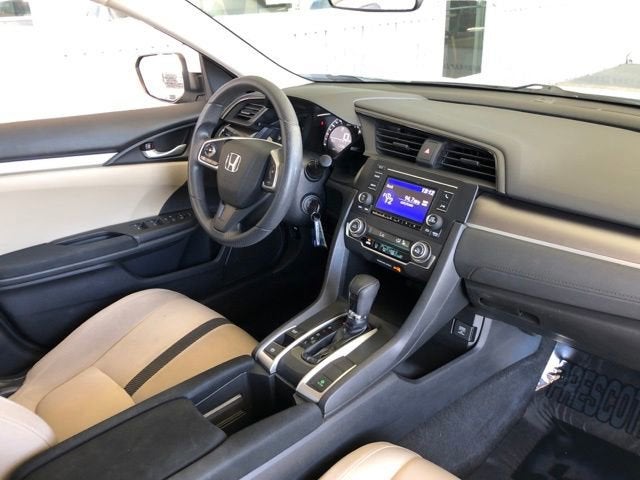 2017 Honda Civic Sedan LX