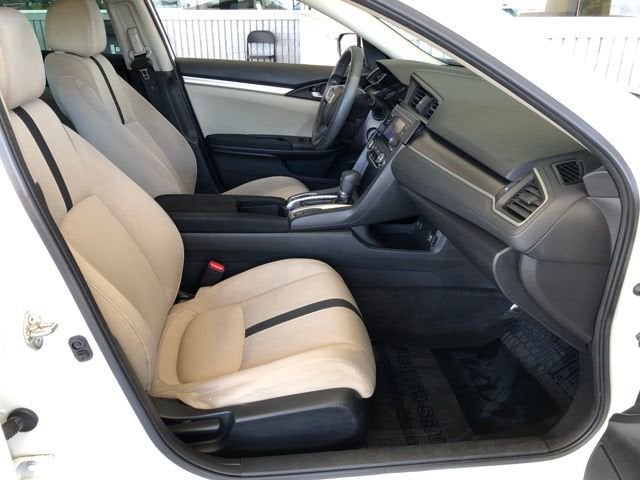 2017 Honda Civic Sedan LX