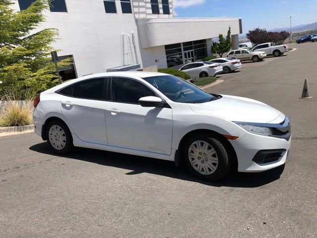 2017 Honda Civic Sedan LX