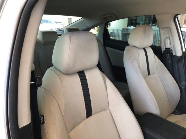 2017 Honda Civic Sedan LX