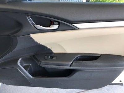 2017 Honda Civic Sedan LX