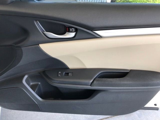 2017 Honda Civic Sedan LX