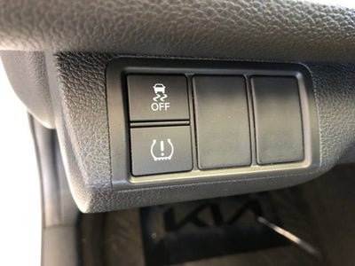 2017 Honda Civic Sedan LX