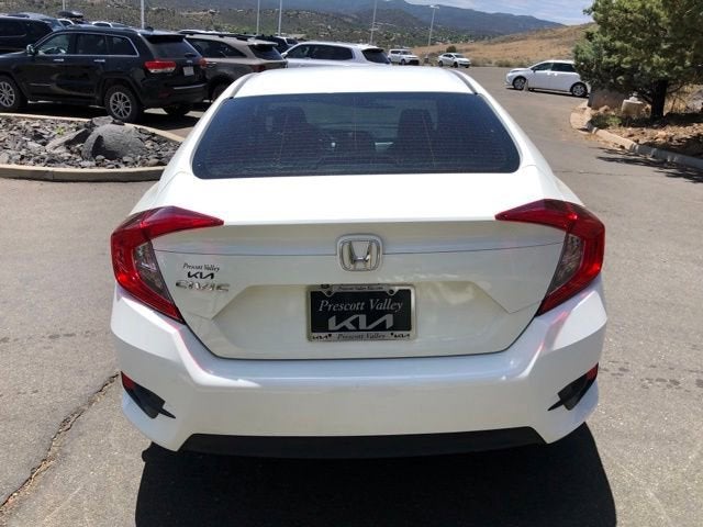 2017 Honda Civic Sedan LX