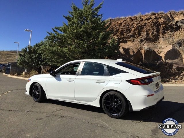 2024 Honda Civic Hatchback Sport