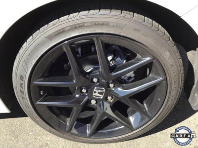 2024 Honda Civic Hatchback Sport