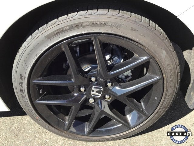 2024 Honda Civic Hatchback Sport